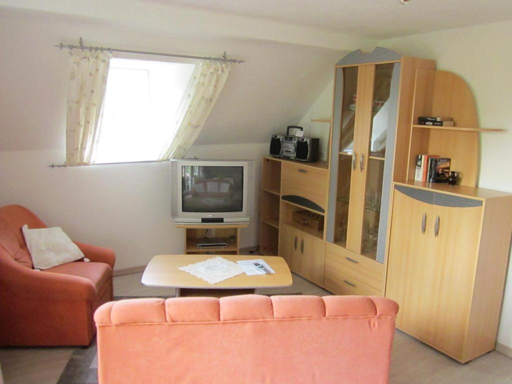 Ferienwohnung Stadt Wehlen Saechsische Schweiz Dachgeschoss